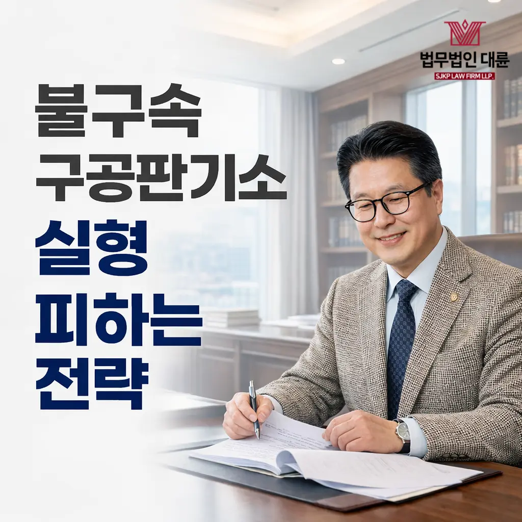 불구속구공판기소 재판 전 필독 | 불구속구공판기소 실형 피하는 전략